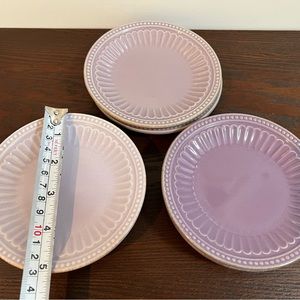 Lenox French Perle Small plates set of 6